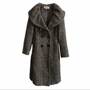 Calvin Klein Wool Peacoat Size 6